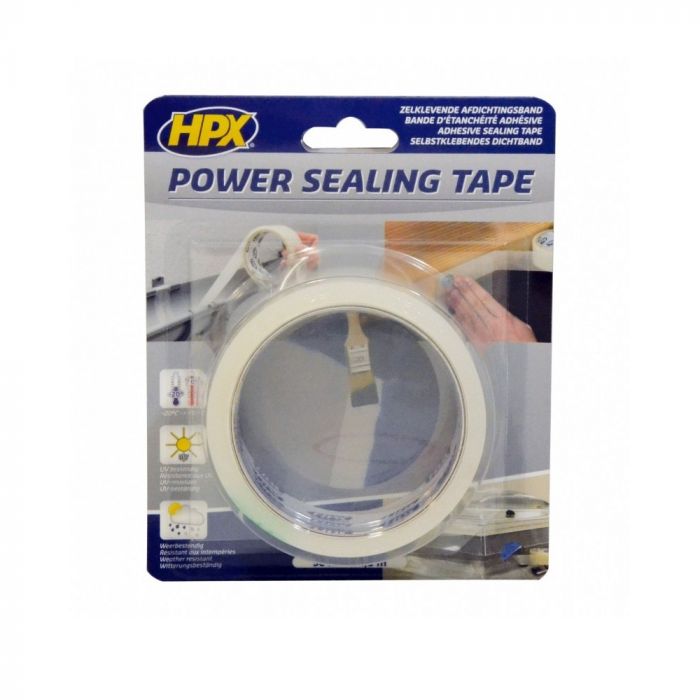 Hpx Power Sealing Afdichtingstape, Waterdicht En Voordelig Bij - Nautic Gear