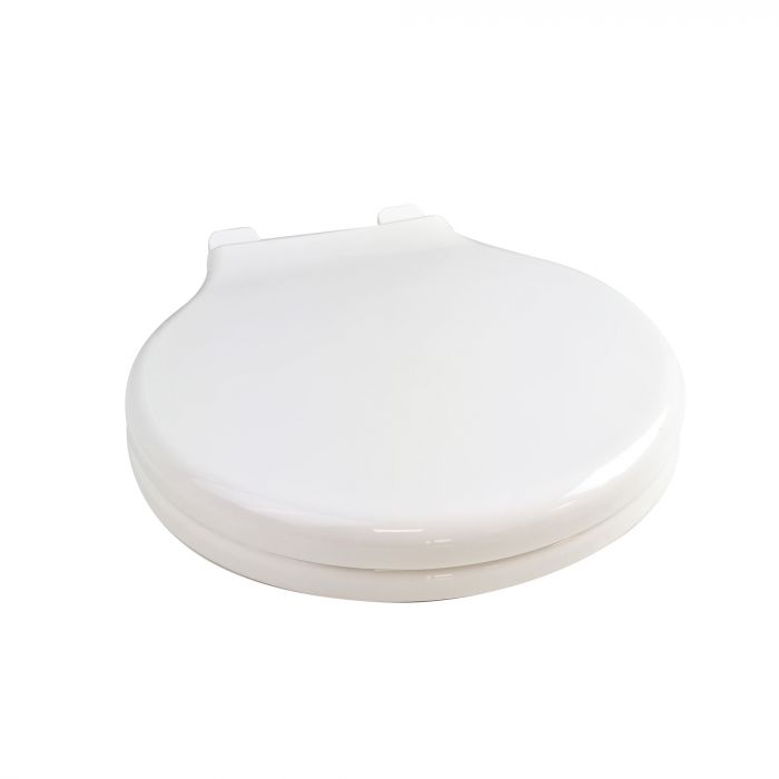 Pardon versterking thuis Johnson AquaT Houten Toiletbril en Deksel Compact | Snelle levering -  Nautic Gear