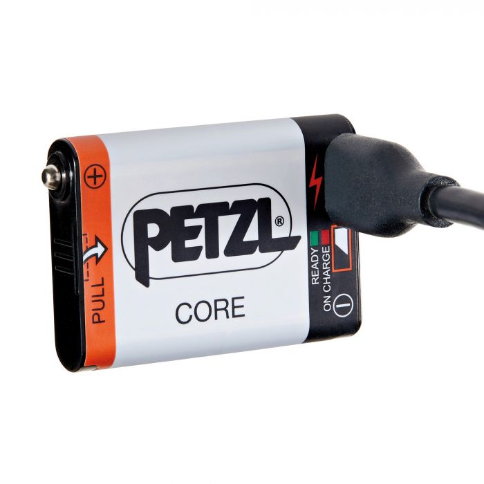 Petzl Core accu voor - Nautic Gear