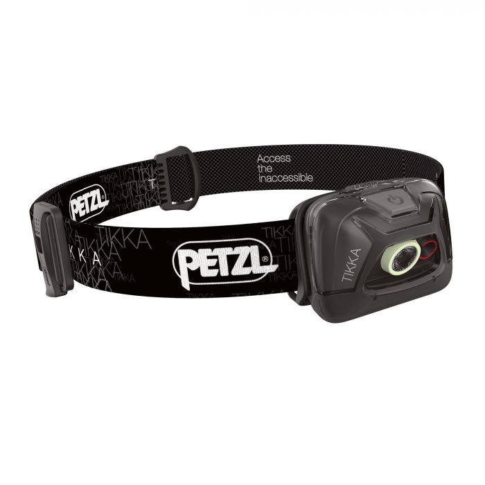 Petzl LED hybride hoofdlamp, 200 Nautic Gear