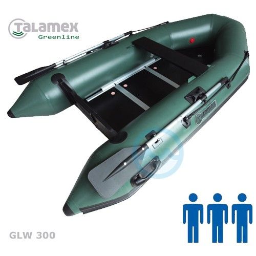 ritme Vergelijken koppeling Talamex Visboot Greenline GLW 300 | Voordelig bij - Nautic Gear