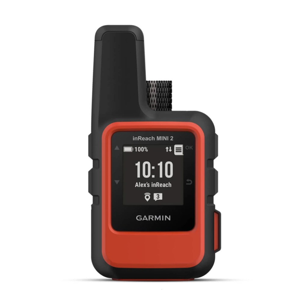 Image of Garmin InReach Mini 2, Flame Red