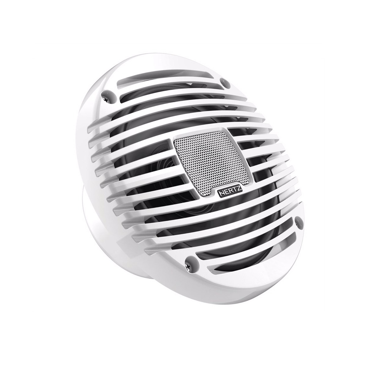 Image of Hertz HEX 6.5 Inch marine speaker MW-Wit-RVS (Set van 2)