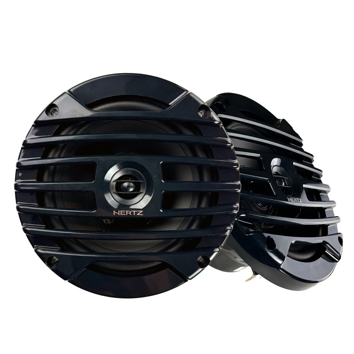 Image of Hertz Speakers HBX 6.5 Inch 90 Watt Zwart