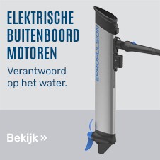 Elektrische buitenboordmotor kopen? Voordelig en vertrouwd bestellen bij NauticGear.nl