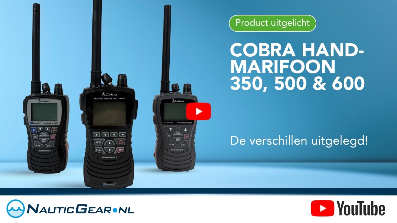 Cobra Handmarifoon, de verschillen